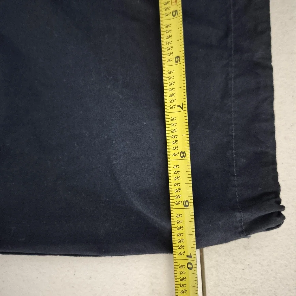 Dickies Cargo Pants Mens Small 30x30 Navy Relaxed Fit Elastic Waist FPR60DN‎ - Picture 11 of 11